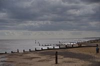 Southwold beach