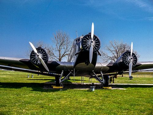 JU-52 in Munich