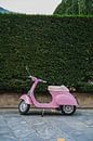 Vespa in Italy by W Machiels thumbnail