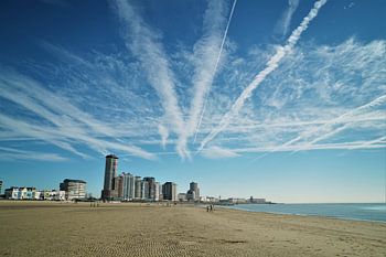 Vlissingen vanaf het Strand
