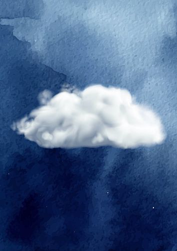 Wolkige Träume