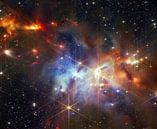 Serpensnevel (NIRCam) van NASA and Space thumbnail