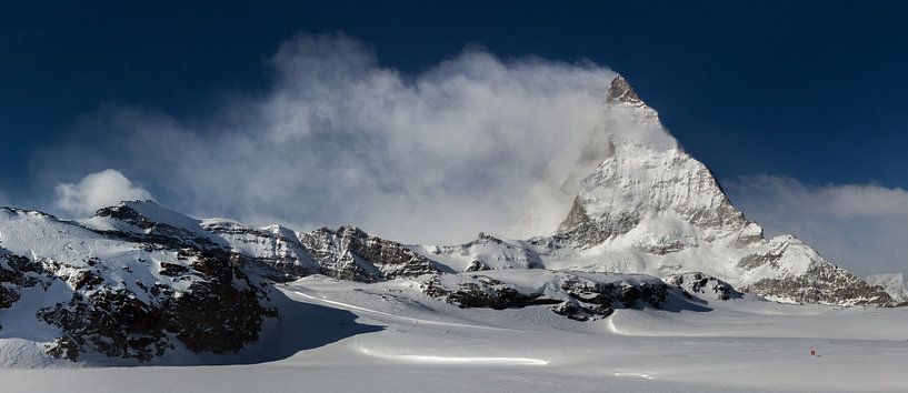 Matterhorn, Zermatt Schweiz von Sebastiaan Terlouw