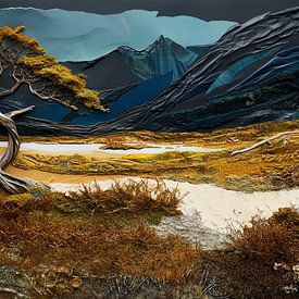 Plateau van Nick Wendt