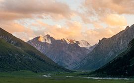 Sunset von Jeroen Kleiberg