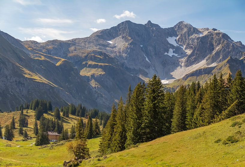 Autour du Körbersee en Autriche par Achim Prill