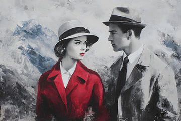 Dialoog zonder woorden van Skyfall