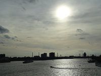 Aan het eind van de dag