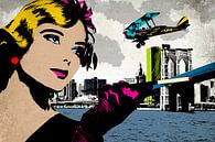 City-Woman van Rob van der Teen thumbnail