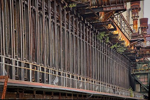 Waschanlage Zollverein Essen