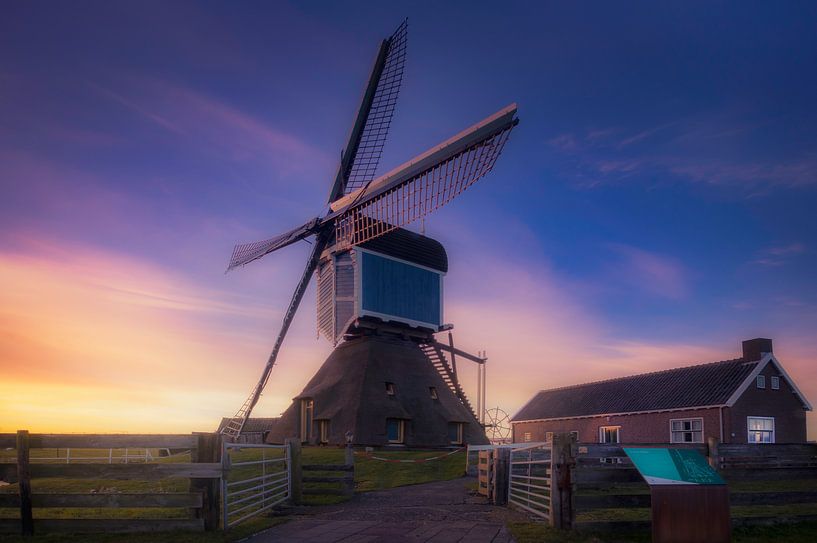 Grote Molen von EricsonVizcondePhotography