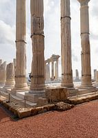 Apollo temple in Side