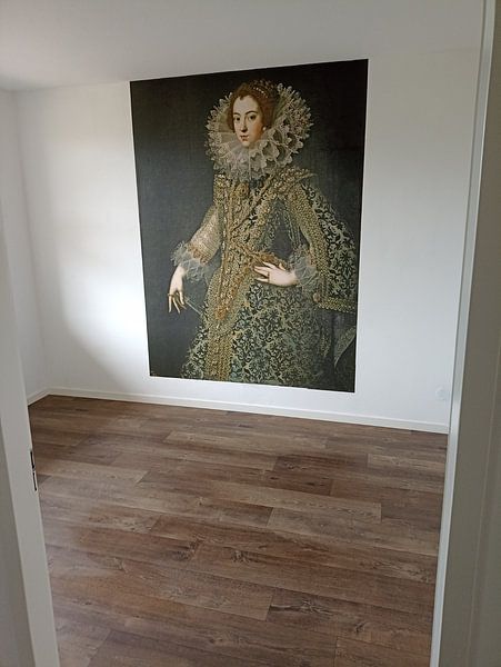 Queen Elizabeth of Bourbon