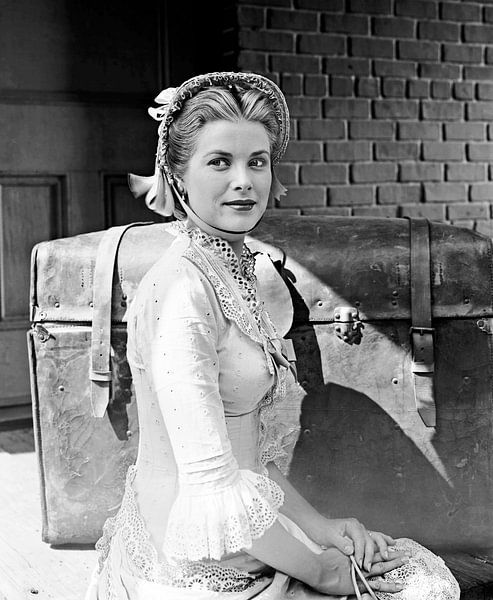 Grace Kelly - &quot;High Noon&quot; 1952 par Bridgeman Images