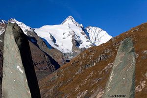 De Glockner-poort van Christa Kramer