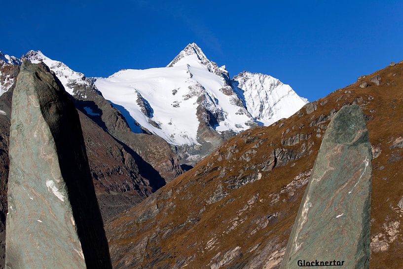 The Glockner Gate by Christa Kramer