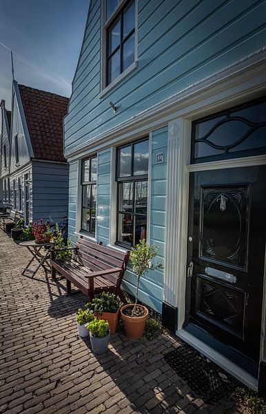 Cozy blue by peterheinspictures