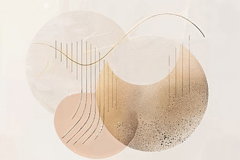 Bauhaus Japandi Abstract | Bauhaus