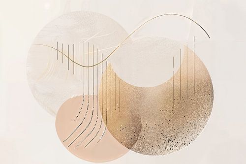 Bauhaus Japandi Abstract | Bauhaus