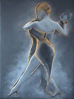 Anna Ermakova - Tango - Let's Dance
