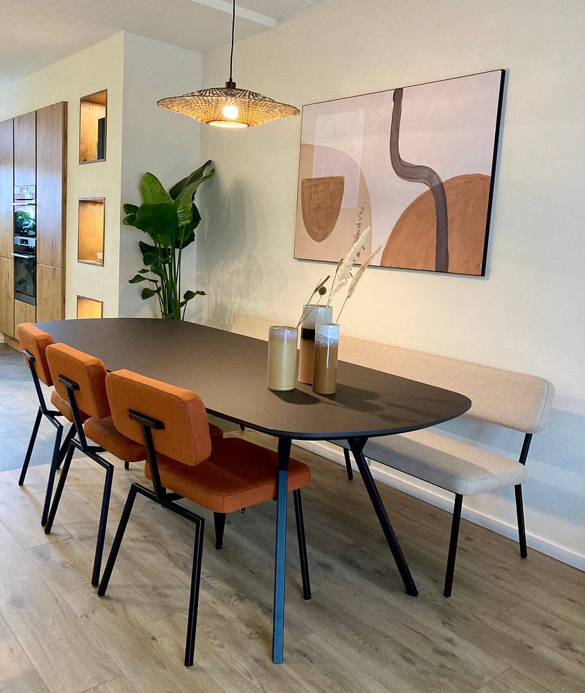 Sandy Balance I, Mary Urban  von Wild Apple 