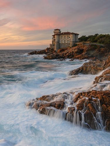 Castello del Boccale - Toscane