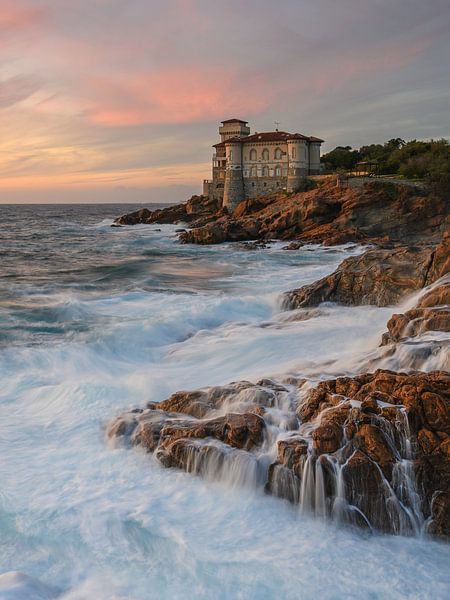 Castello del Boccale - Toskana von Robin Oelschlegel