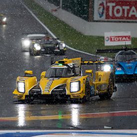 Total 6h of Spa, Racing Team Nederland Dallara in La Source von Rick Kiewiet