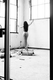 ne regarde pas en arrière