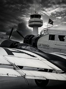 Junkers Ju-52 von Bernardo Peters Velasquez