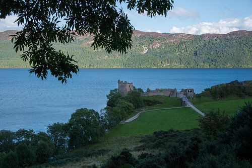 Urquhart Castle Schotland