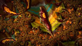 Freie Fraktale : #000176 sur Don Philippo