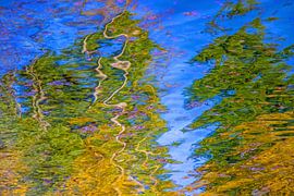 Baumgestalten von Christa Kramer