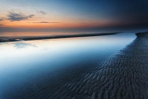 Beach Texel von Aland De Wit
