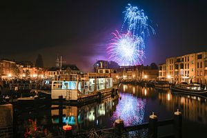 Leiden op zijn mooist