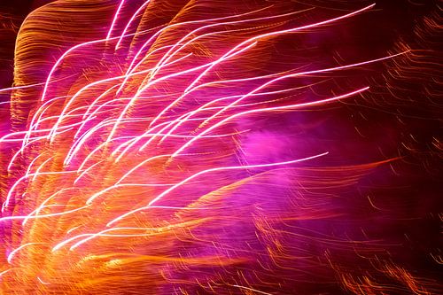 Baby you're a firework