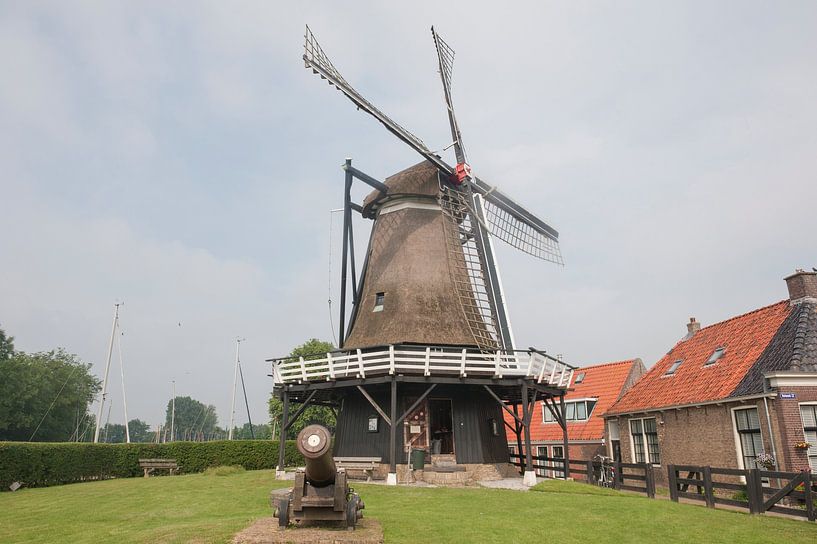 Schleusenmühle von Richard Wareham