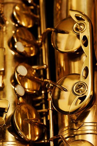 All that Jazz - speel saxofoon