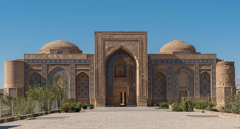 Iran: Place of Worship (Salami) by Maarten Verhees