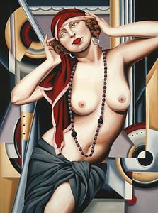 Postcards from Paris sur Catherine Abel