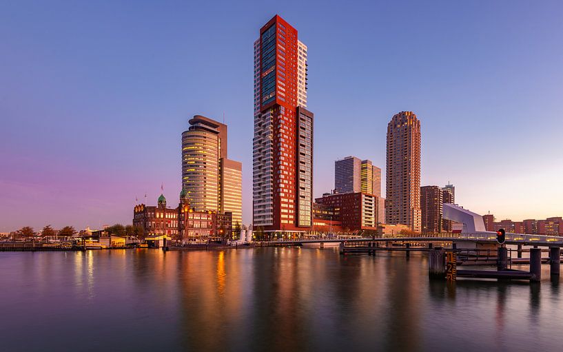 Montevideo Rotterdam par Ronne Vinkx
