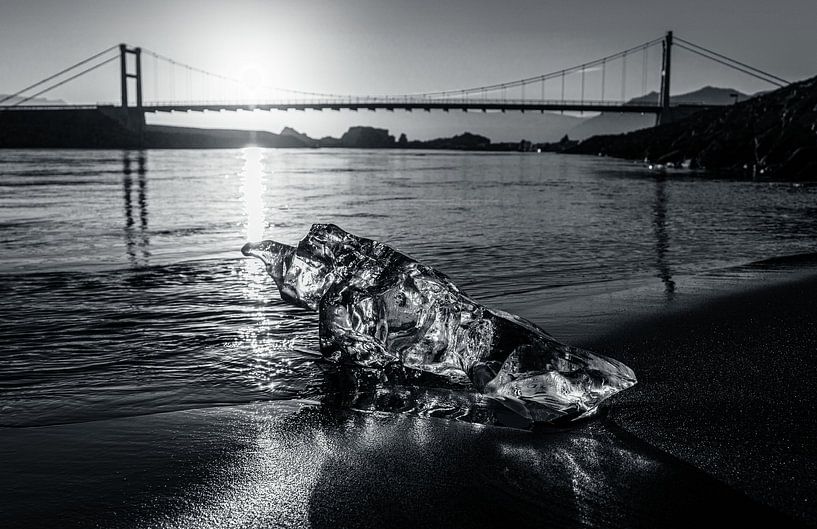Mystery In The Evening Sun by Captured Moments
