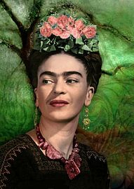 Frida - H. Fischer by mimone art