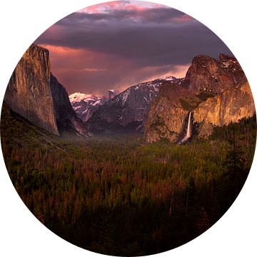 Yosemite Valley van Jasper Verolme
