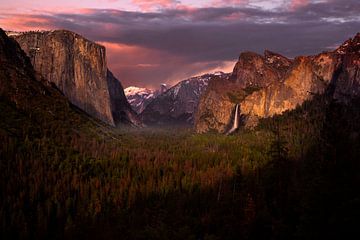 Yosemite Valley van Jasper Verolme