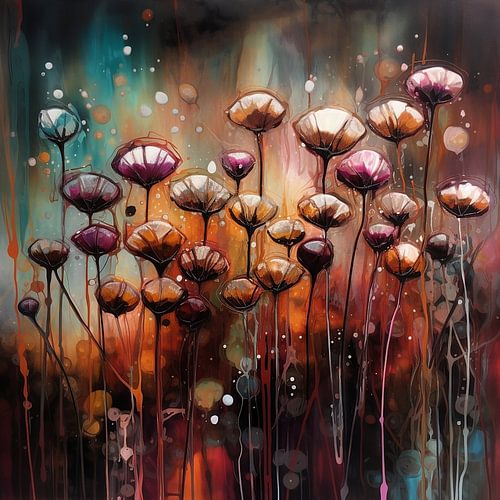 Verfijnde Bloemrijkdom