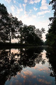 De rivier van Joel Layaa-Laulhé