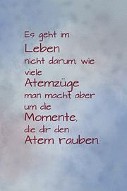 Another saying by Christiane Calmbacher