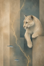 The Silent Fisher by Salt Theory