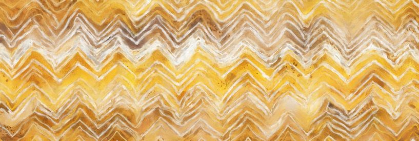 Sunbeams Zigzag by Whale & Sons